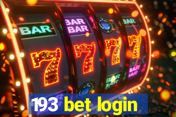 193 bet login